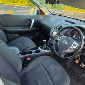 2012 Nissan Qashqai N-Tec 1.5 dci diesel - Image 7