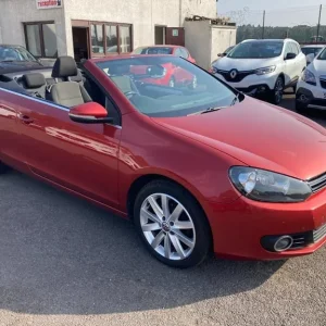 2015 Volkswagen Golf 1.6 TDI BlueMotion Tech SE 2dr Convertible