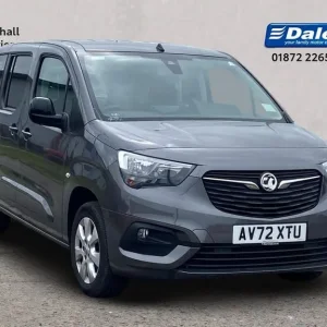 2022 Vauxhall Combo Life 1.5 Turbo D SE 5Dr Estate