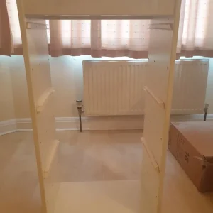 Toy storage cupboards