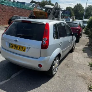 Ford Fiesta hatchback 2008 manual 1.25 zetec - Image 4