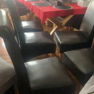 Dining room chairs - Image 4