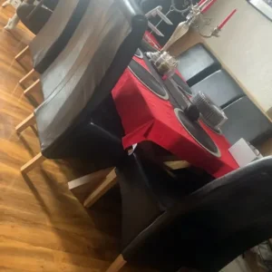 Dining room chairs - Image 8