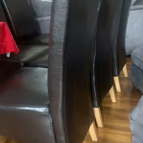 Dining room chairs