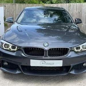 2019 BMW 4 Series 2.0 420d M Sport Auto Euro 6 2dr Coupe Diesel - Image 3
