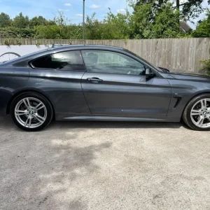 2019 BMW 4 Series 2.0 420d M Sport Auto Euro 6 2dr Coupe Diesel - Image 4