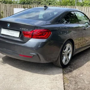 2019 BMW 4 Series 2.0 420d M Sport Auto Euro 6 2dr Coupe Diesel - Image 5