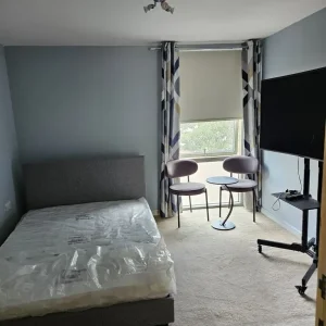 Double Room In A 2 Bed Flat