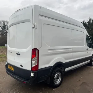 2022 Ford Transit 350 H3 L3 Leader Hi-Top Panel Van - Image 3