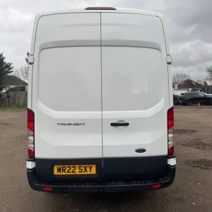 2022 Ford Transit 350 H3 L3 Leader Hi-Top Panel Van - Image 8