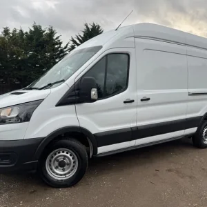 2022 Ford Transit 350 H3 L3 Leader Hi-Top Panel Van
