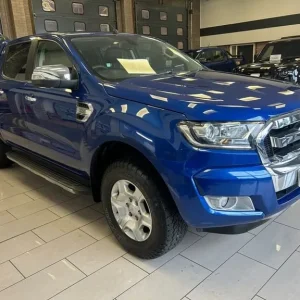 2016 Ford Ranger 3.2 TDCi Limited 4x4 Double Cab