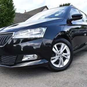 2020 Skoda Fabia SE TSI Estate Petrol Manual - Image 2
