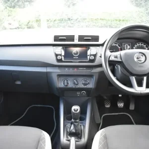 2020 Skoda Fabia SE TSI Estate Petrol Manual - Image 3