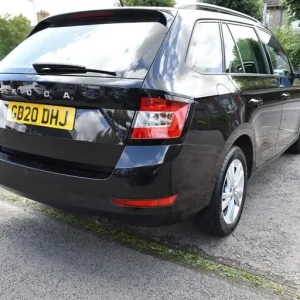 2020 Skoda Fabia SE TSI Estate Petrol Manual - Image 6