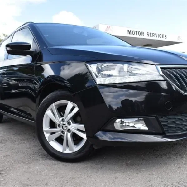 2020 Skoda Fabia SE TSI Estate Petrol Manual