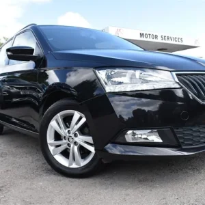 2020 Skoda Fabia SE TSI Estate Petrol Manual