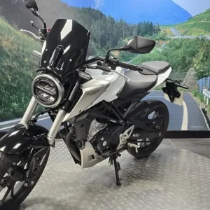 HONDA CBF 125 - Image 3