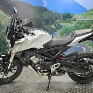 HONDA CBF 125 - Image 4