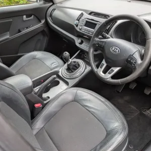 Kia Sportage Estate 2012 Manual 1685cc 5-door - Image 3