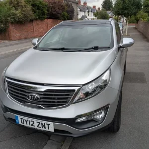 Kia Sportage Estate 2012 Manual 1685cc 5-door - Image 5