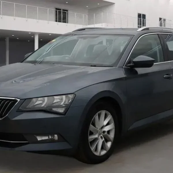 2019 Skoda Superb 1.5 TSI SE Technology DSG Estate