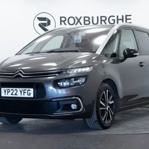 2022 Citroen Grand C4 SpaceTourer 1.2 PureTech Sense MPV - Image 3