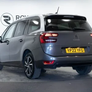 2022 Citroen Grand C4 SpaceTourer 1.2 PureTech Sense MPV - Image 5