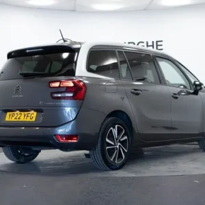 2022 Citroen Grand C4 SpaceTourer 1.2 PureTech Sense MPV - Image 8