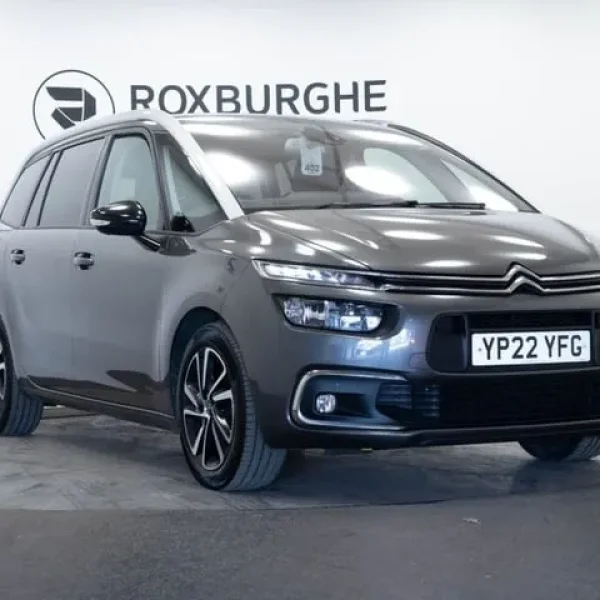 2022 Citroen Grand C4 SpaceTourer 1.2 PureTech Sense MPV