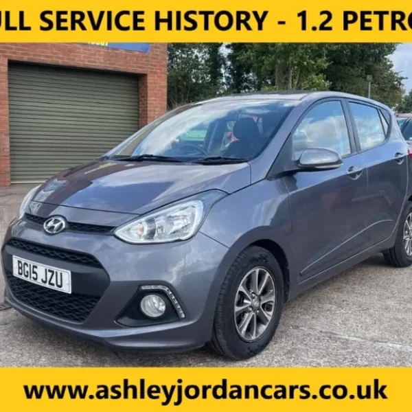 Hyundai i10 1.2 Premium 5-door Petrol