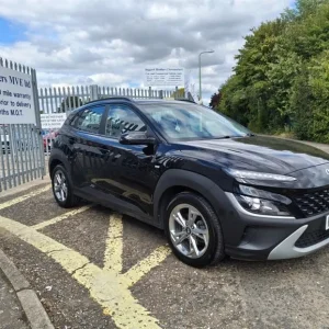 2022 Hyundai Kona T-GDI SE CONNECT Hatchback Petrol/Ele Manual - Image 4
