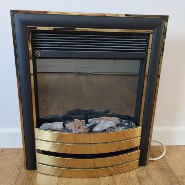 Charlton & Jenrick Inset Electric Fire (Remote control)