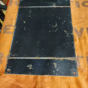 Vintage Tizer Enamel Sign - Image 4