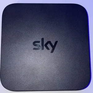 Sky Stream box and remote - Image 2