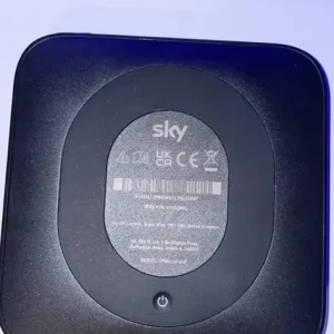 Sky Stream box and remote - Image 3