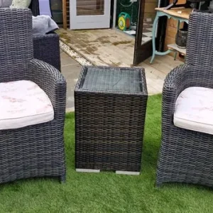 Hartman Bistro Garden Furniture Set