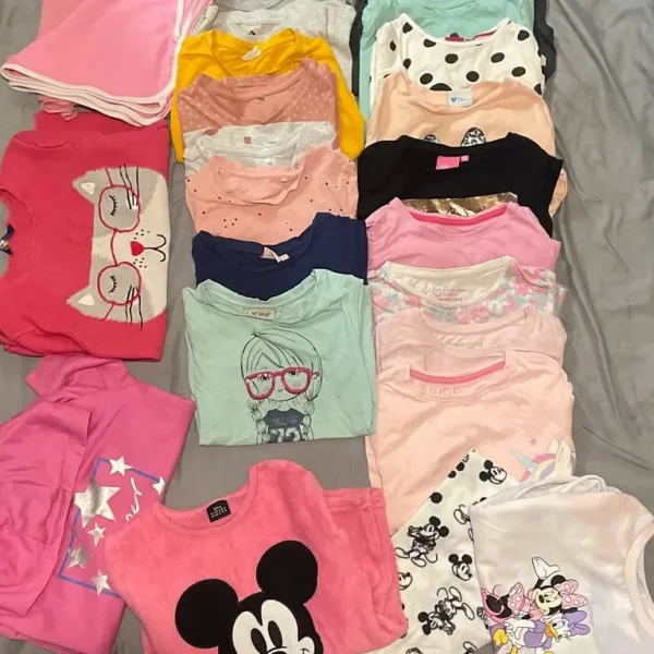 6-7 girls bundle
