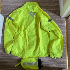 Revit Motocycle Waterproof Over-Jacket - Image 2