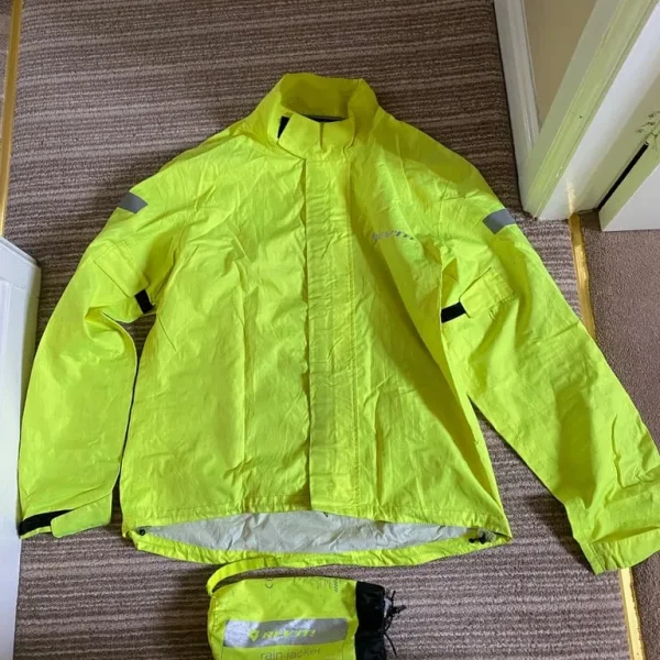 Revit Motocycle Waterproof Over-Jacket