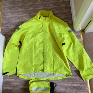 Revit Motocycle Waterproof Over-Jacket