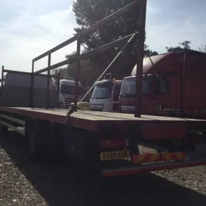 Mercedes-Benz Atego 12-tonne day cab - Image 3