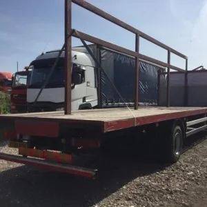 Mercedes-Benz Atego 12-tonne day cab - Image 4