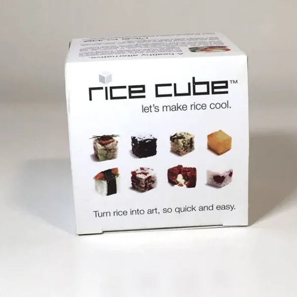 Rice Sushi Cube Maker