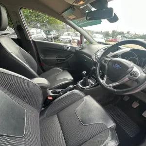 2015 Ford Fiesta 1.5 TDCi Titanium X Euro 6 5-door hatchback diesel manual - Image 3