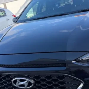 Hyundai Kona 2020 Manual 1.0L 5-door - Image 5
