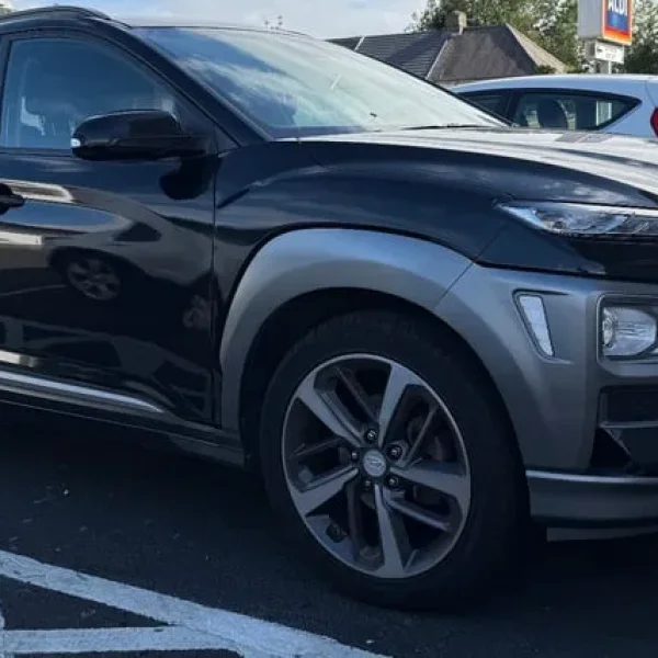 Hyundai Kona 2020 Manual 1.0L 5-door