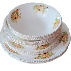 Various antique tea sets - Image 2