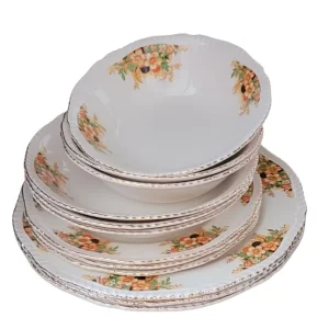 Various antique tea sets - Image 3