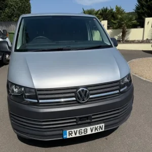 2018 Volkswagen Transporter 2.0 TDI BMT 102 Startline Van Euro 6 Panel Van Diesel Manual